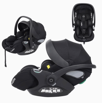 Premium Baby Car Seat – Safety & Comfort on Every Ride