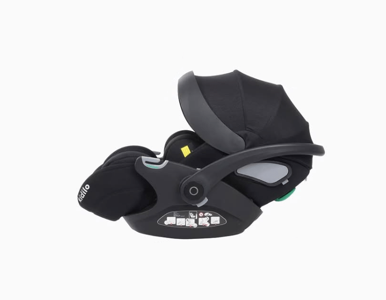 Premium Baby Car Seat – Safety & Comfort on Every Ride