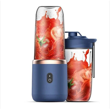 All-in-One Portable Blender & Cup – Smoothies on the Go!