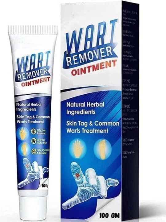 Fast-Acting Wart Remover – Smooth Skin in Days